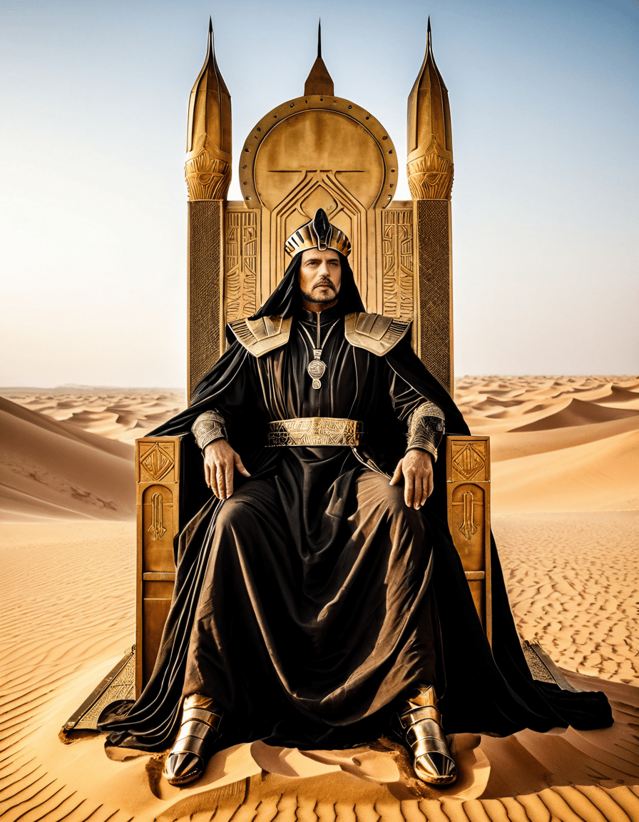 god emperor of dune