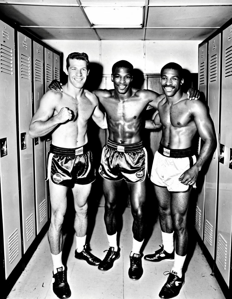 greatest boxers of all time