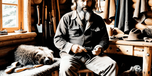 grizzly adams