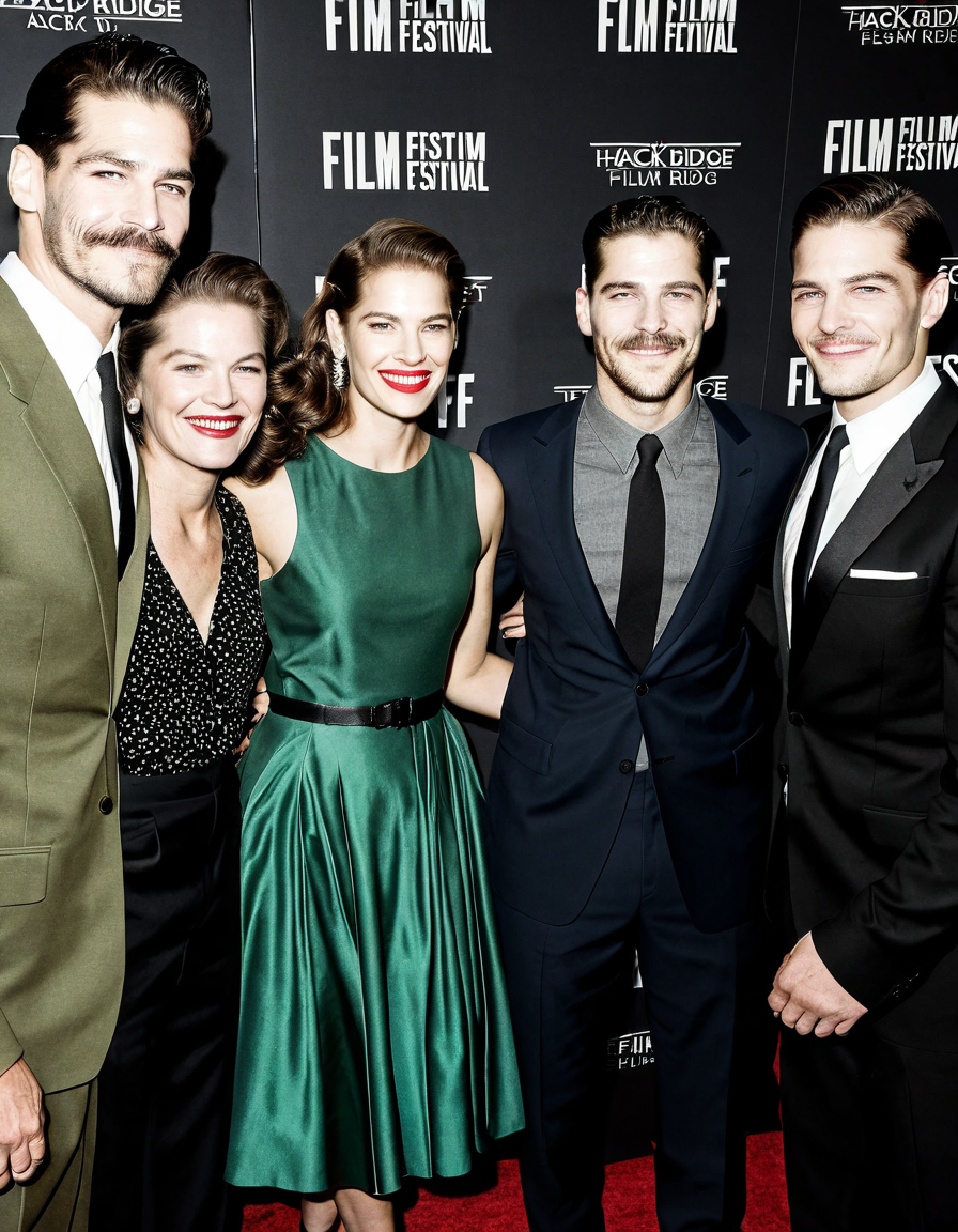 hacksaw ridge cast
