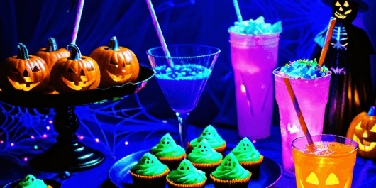 halloween party