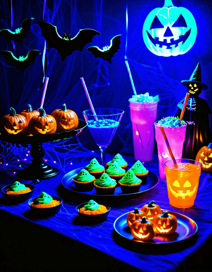 halloween party