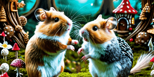 hamster and gretel