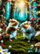 hamster and gretel