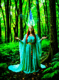 high priestess
