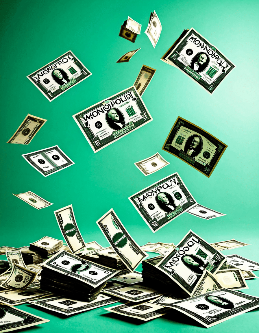 how much money do you start with in monopoly