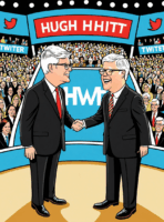 hugh hewitt twitter