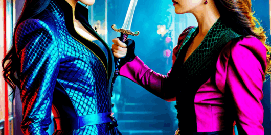 im in love with the villainess