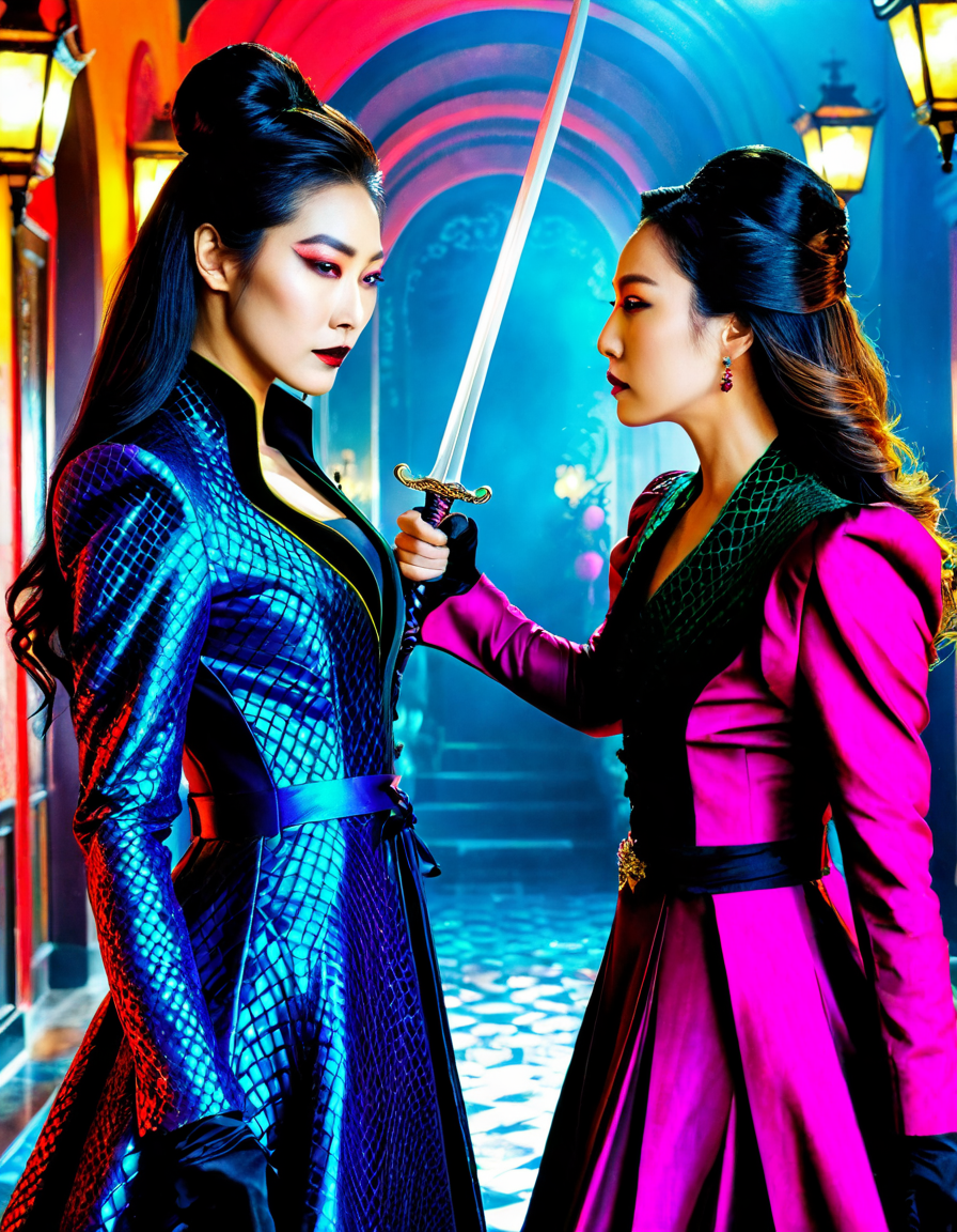 im in love with the villainess