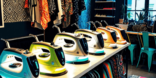 irons