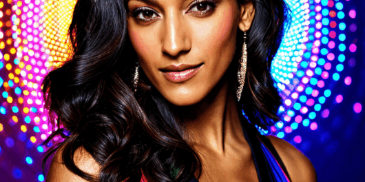 janina gavankar