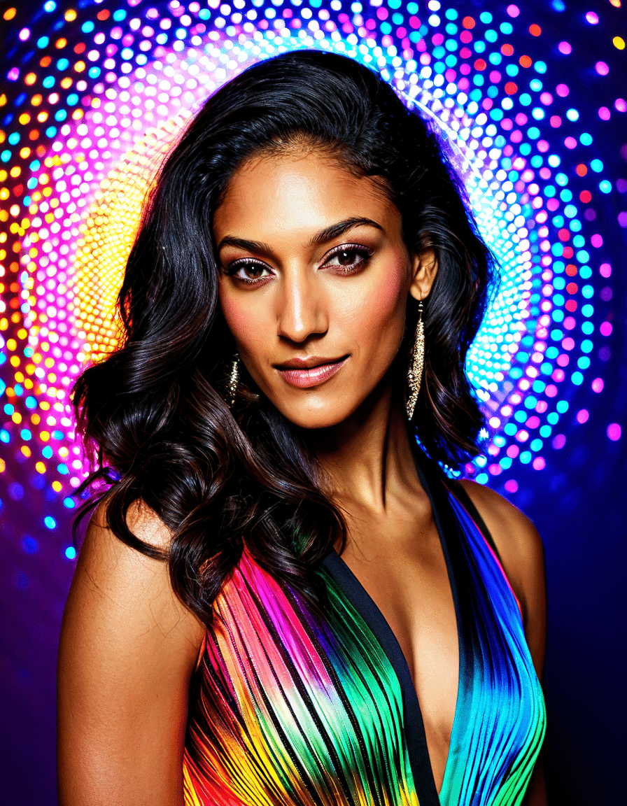 janina gavankar