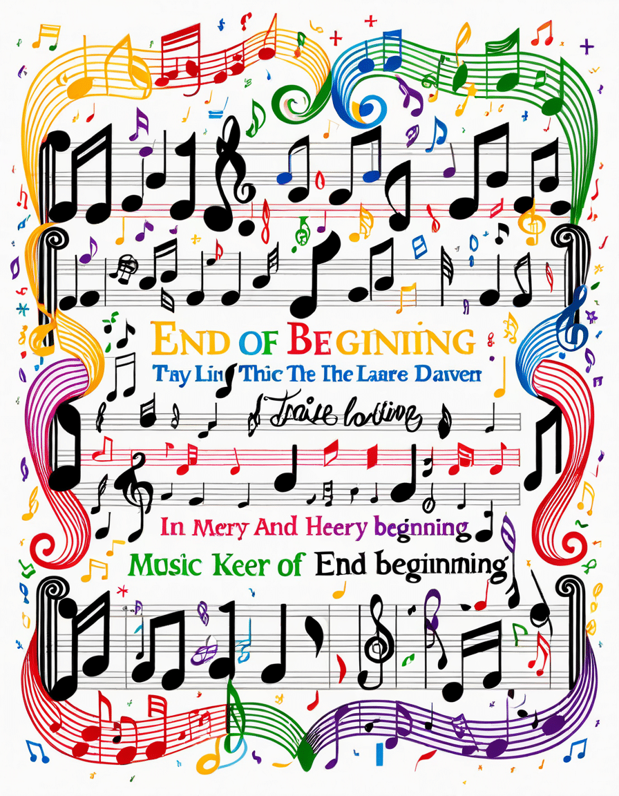 joe keery end of beginning lyrics