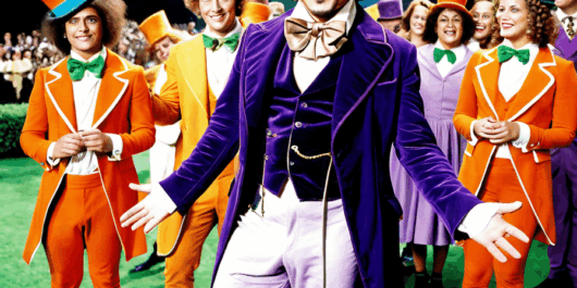 johnny depp willy wonka