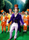johnny depp willy wonka