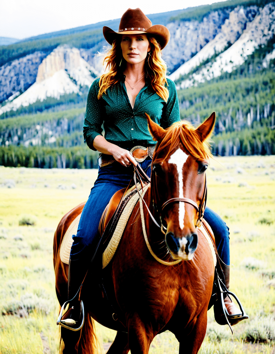 kelly reilly has confirmed a yellowstone spin off series