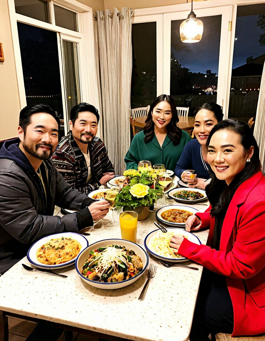 kims convenience cast