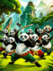 kung fu panda 4 cast