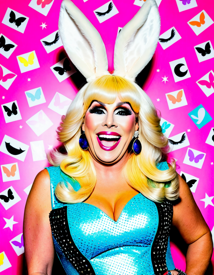 lady bunny