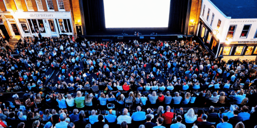 landmarks e street cinema