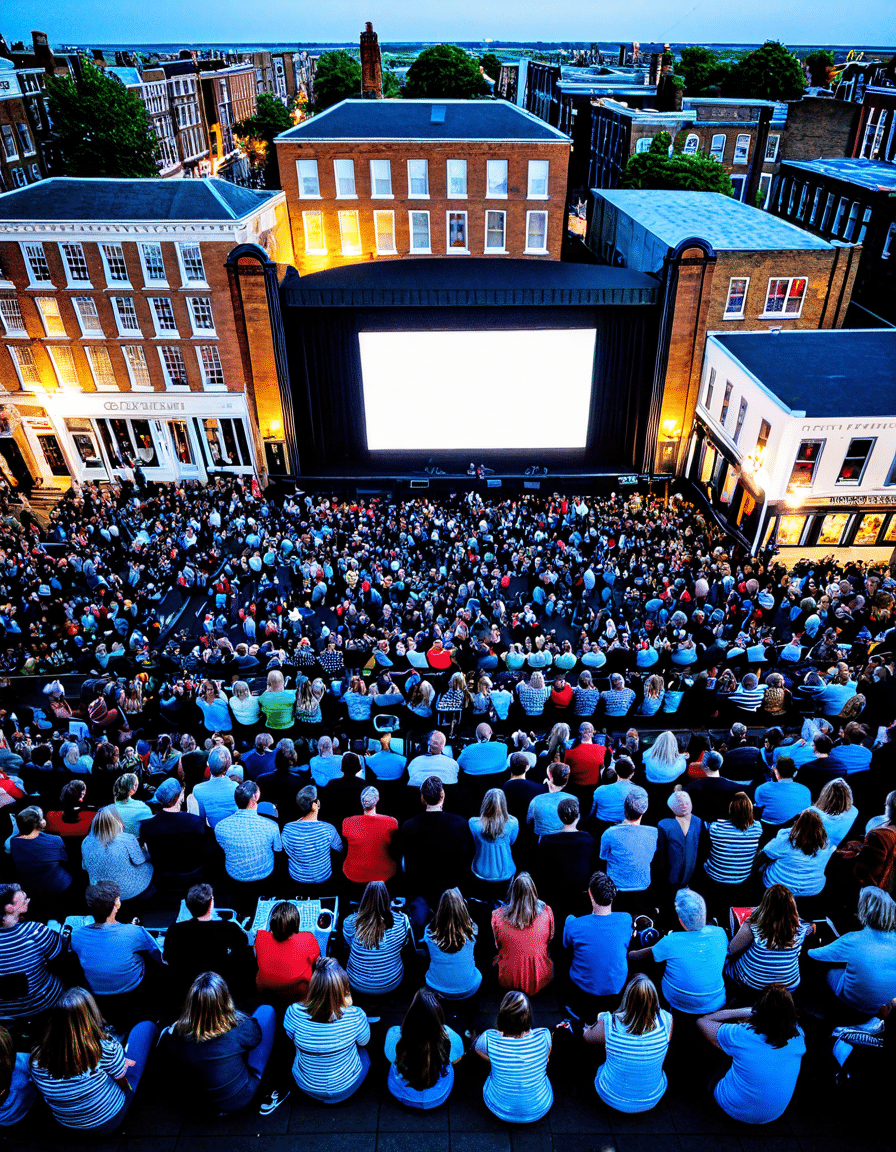 landmarks e street cinema