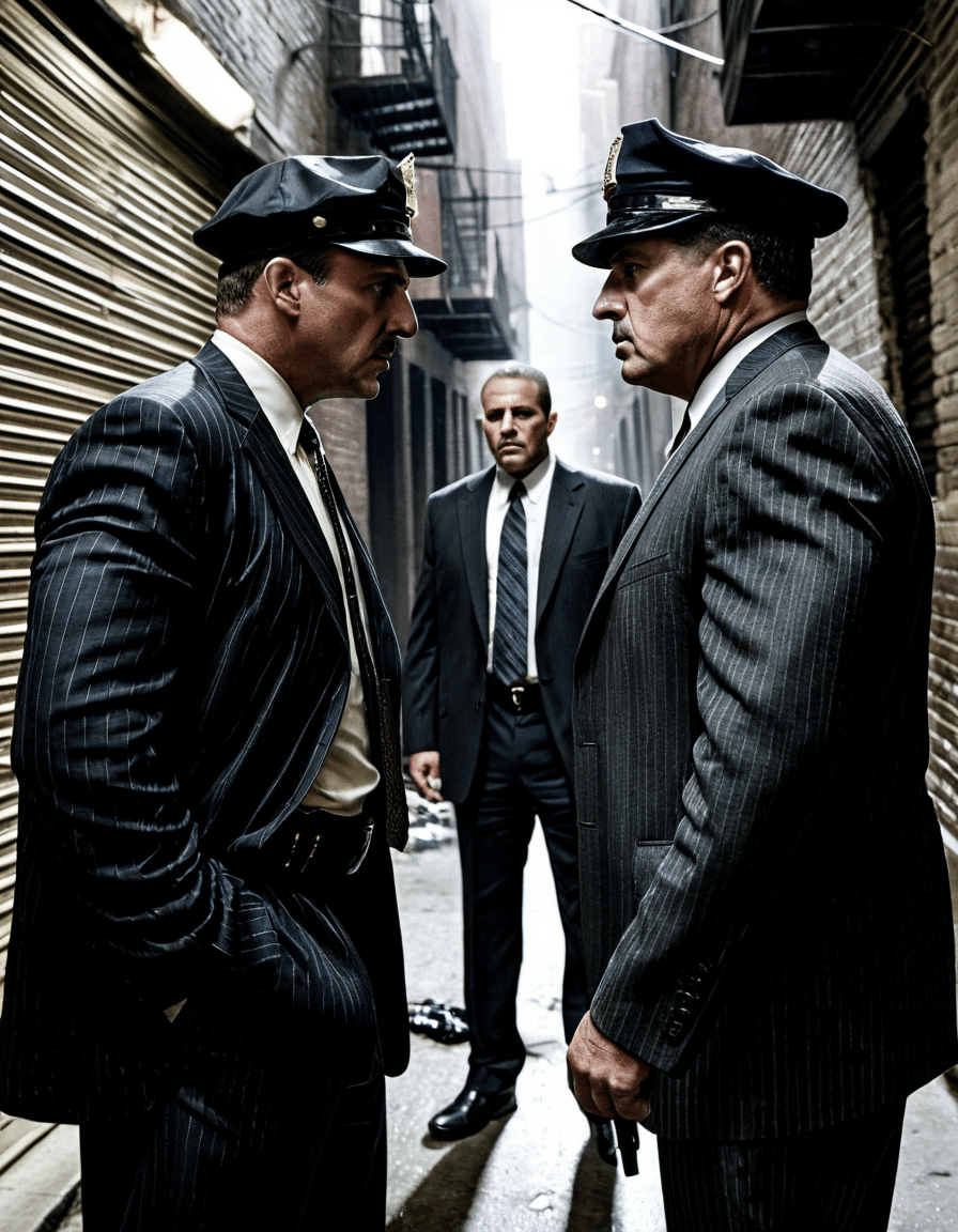 law and order organized crime episodes