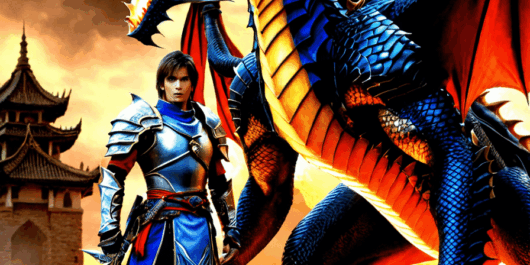 legend of dragoon