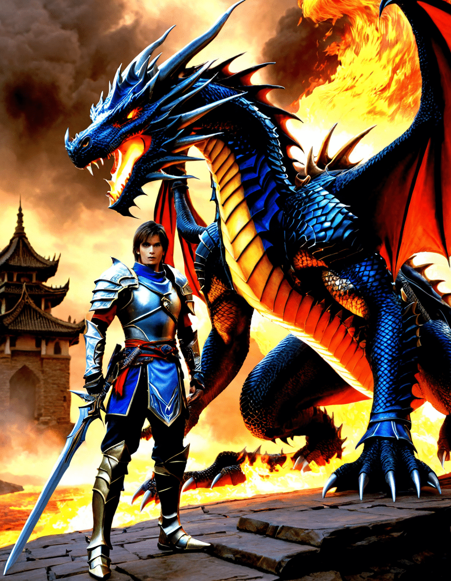 legend of dragoon