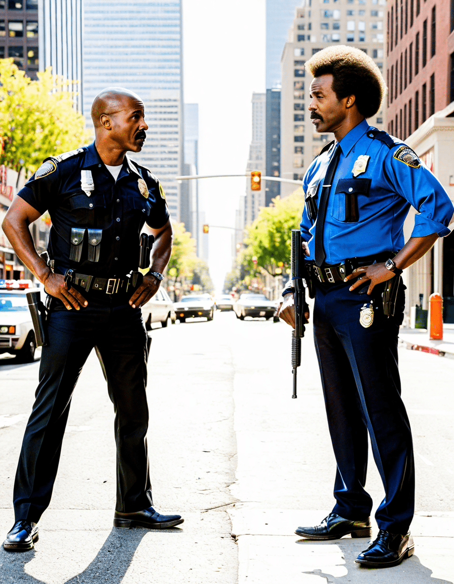 lethal weapon series