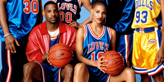 love and basketball cast
