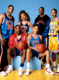 love and basketball cast