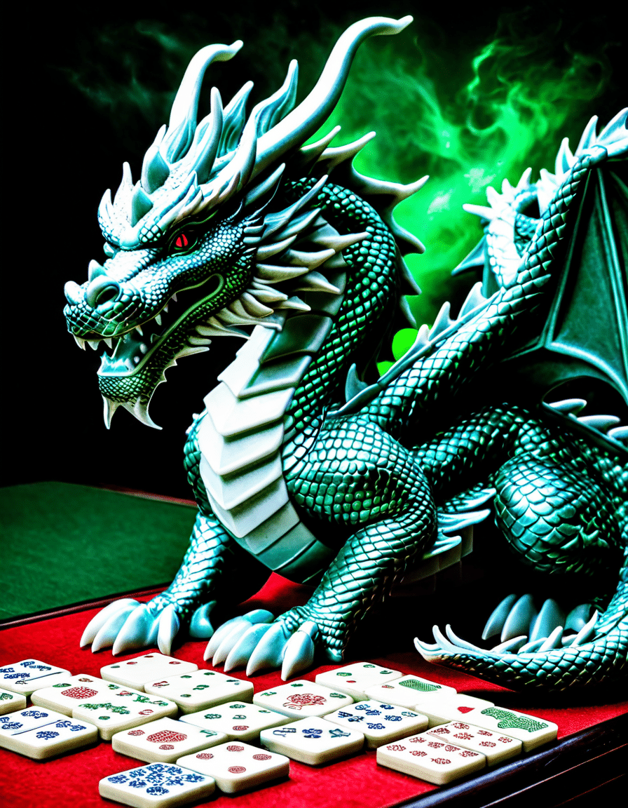mahjong titans