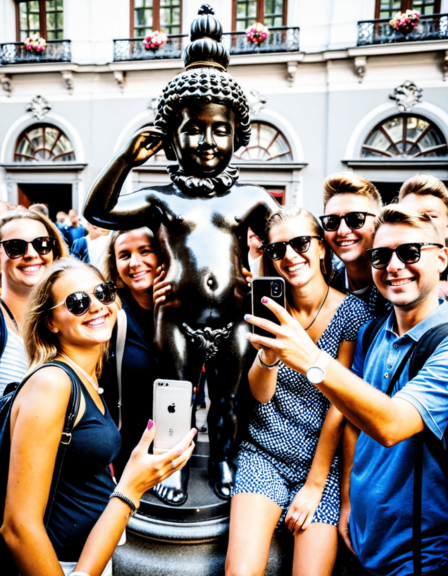 manneken pis