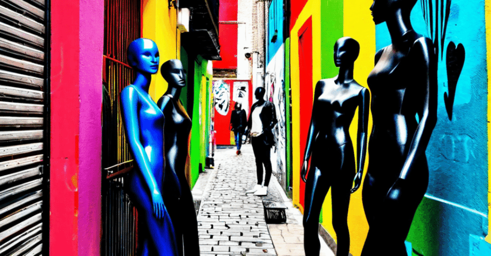 mannequins