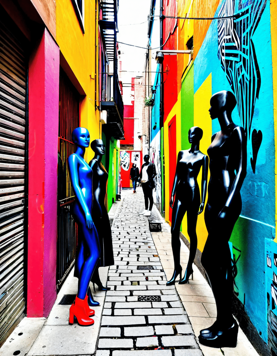 mannequins