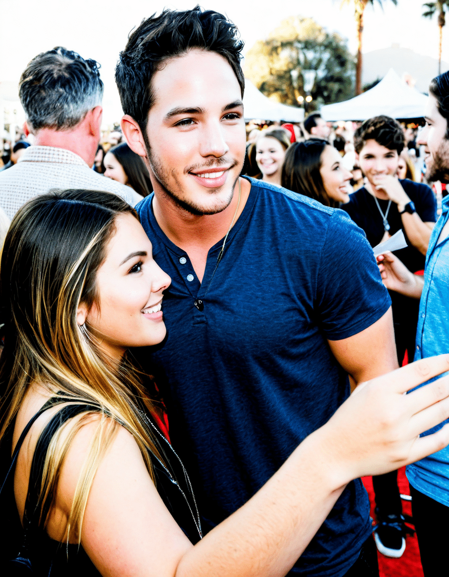 michael trevino