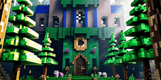 minecraft movie release date
