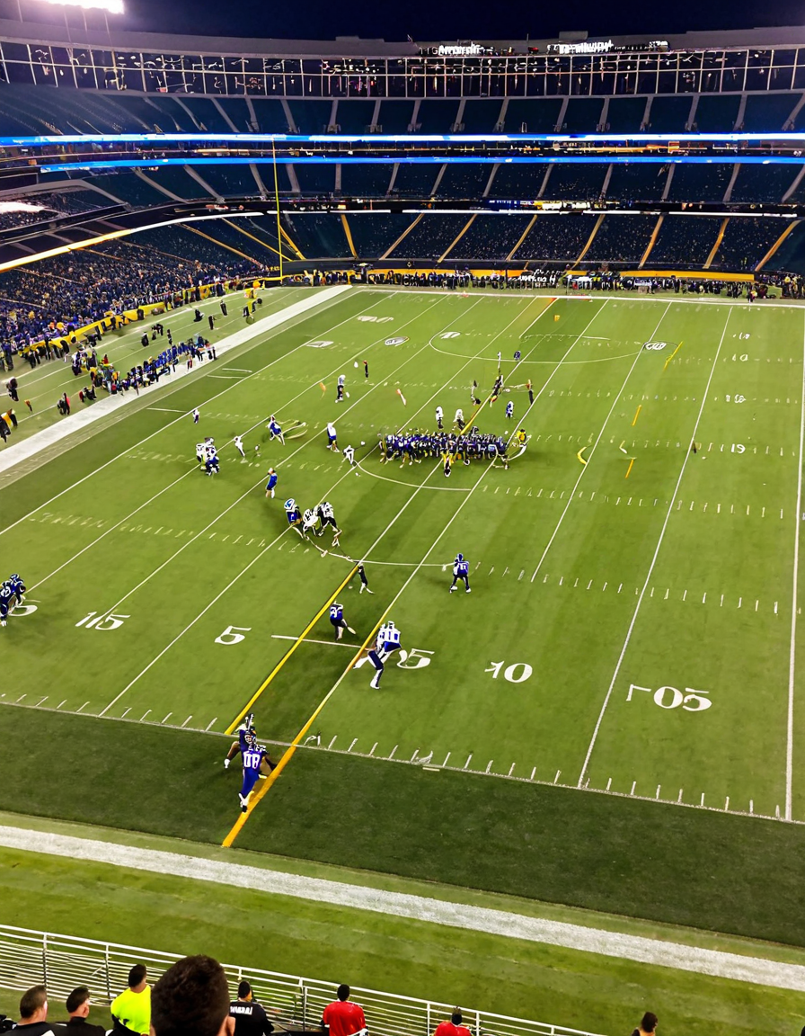 monday night football tonight