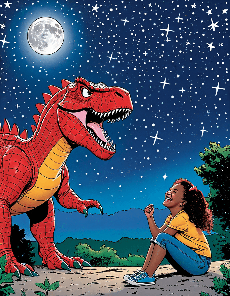 moon girl and devil dinosaur