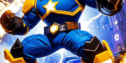 my hero ultra rumble