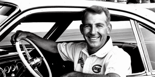 ned jarrett