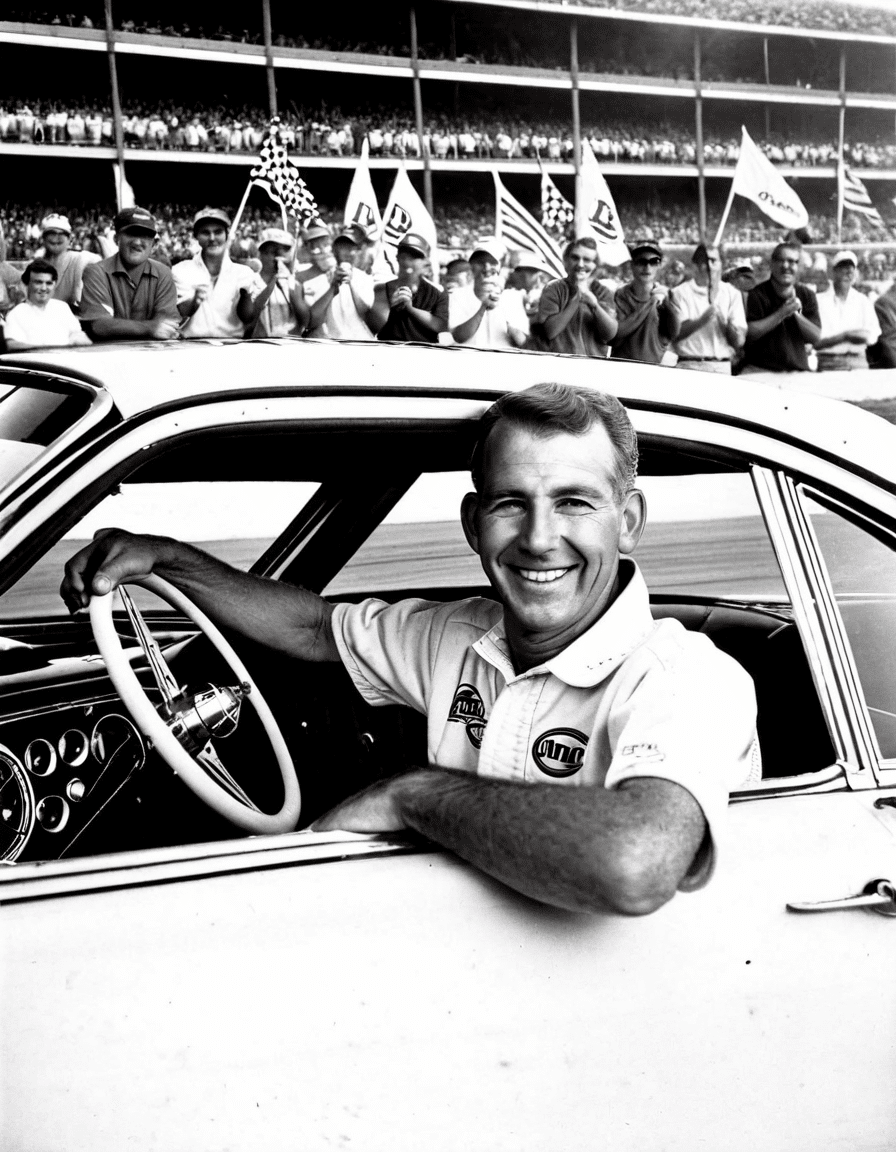 ned jarrett