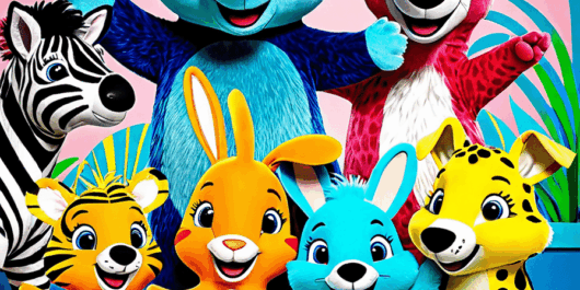 nick jr shows