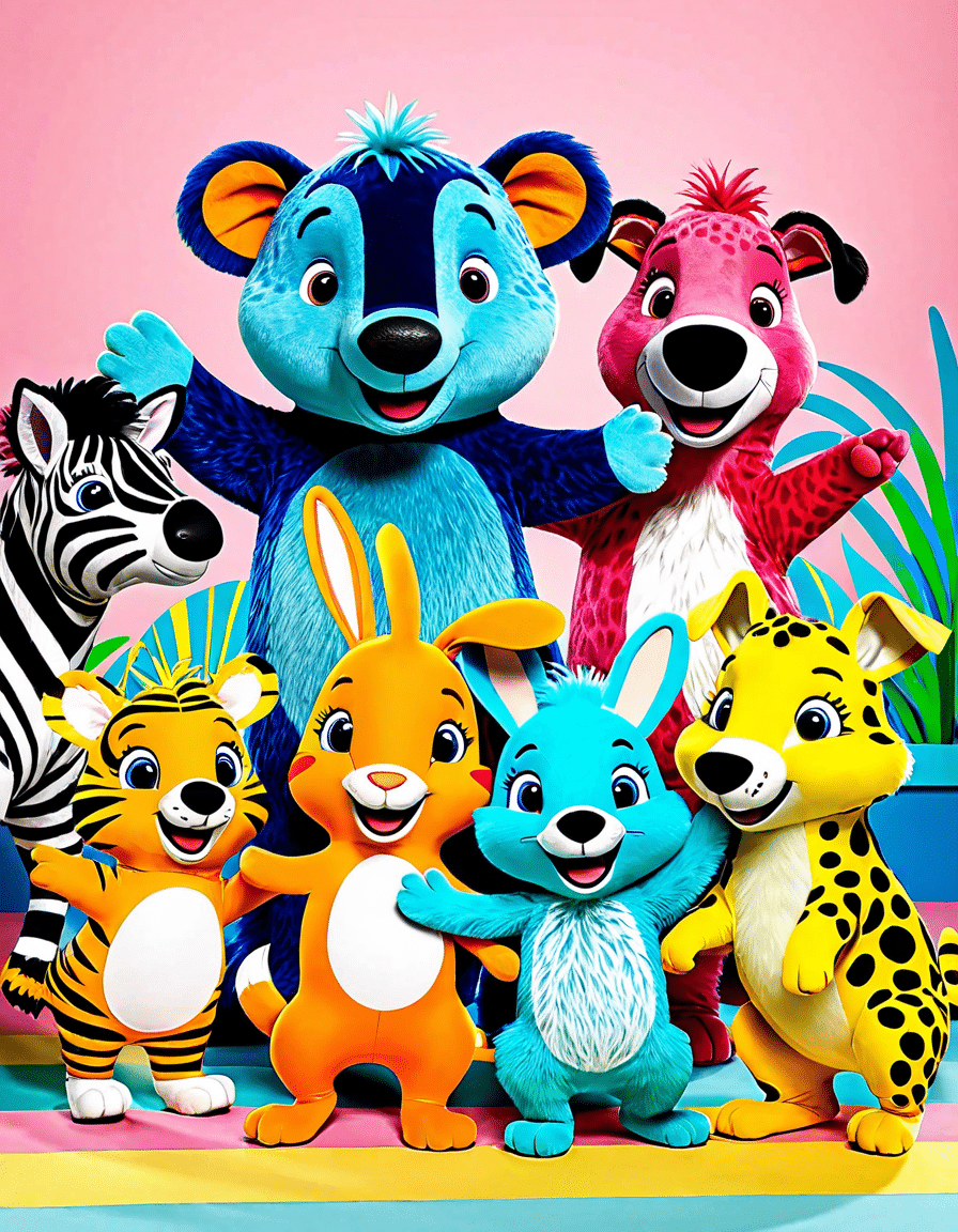 nick jr shows