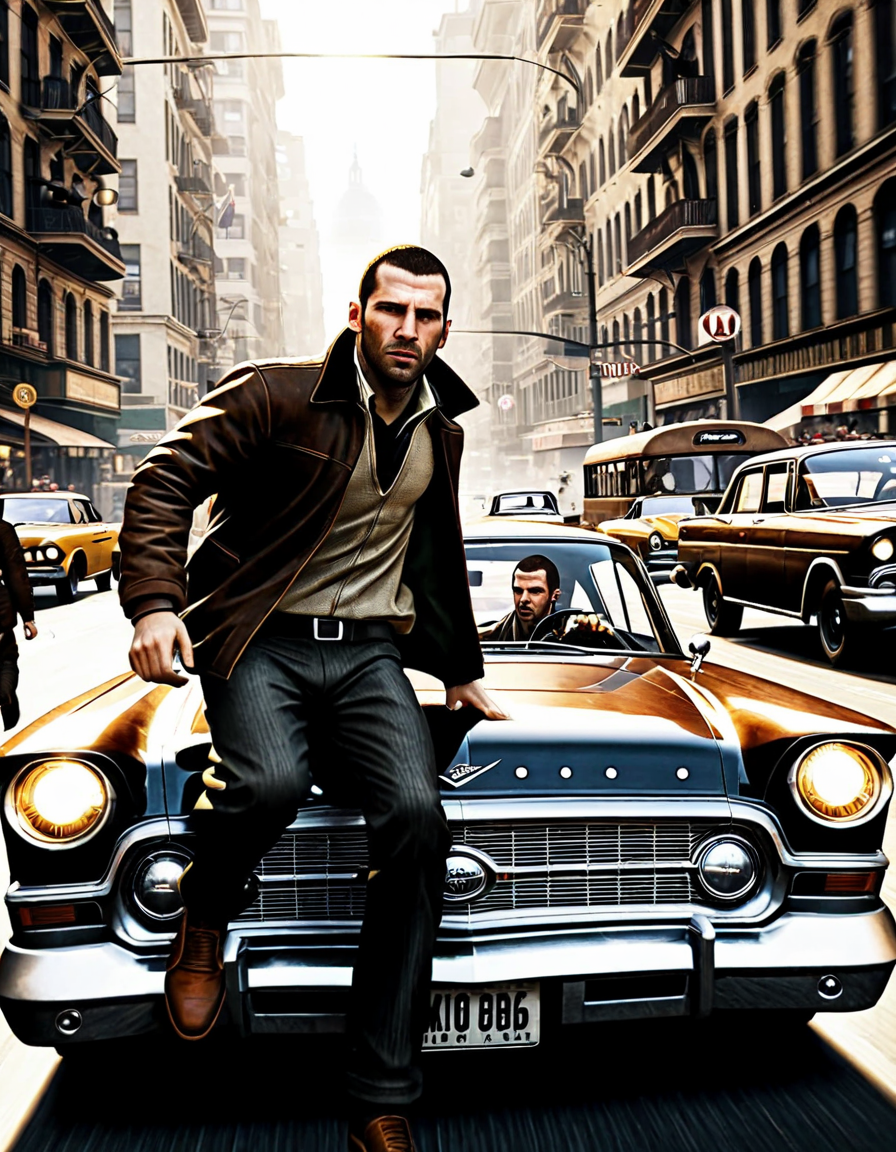 niko bellic