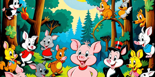 porky pig