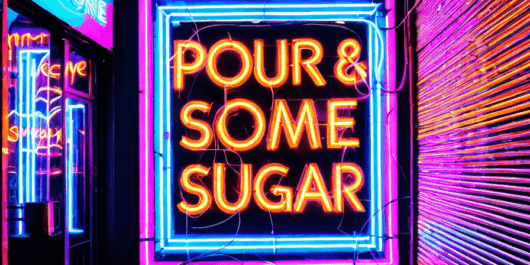 pour some sugar on me lyrics