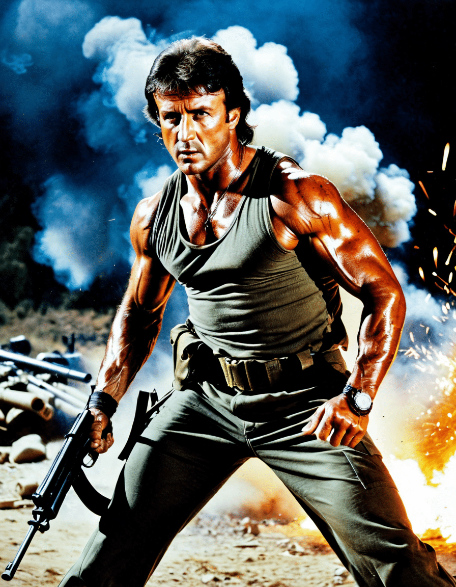 rambo movies