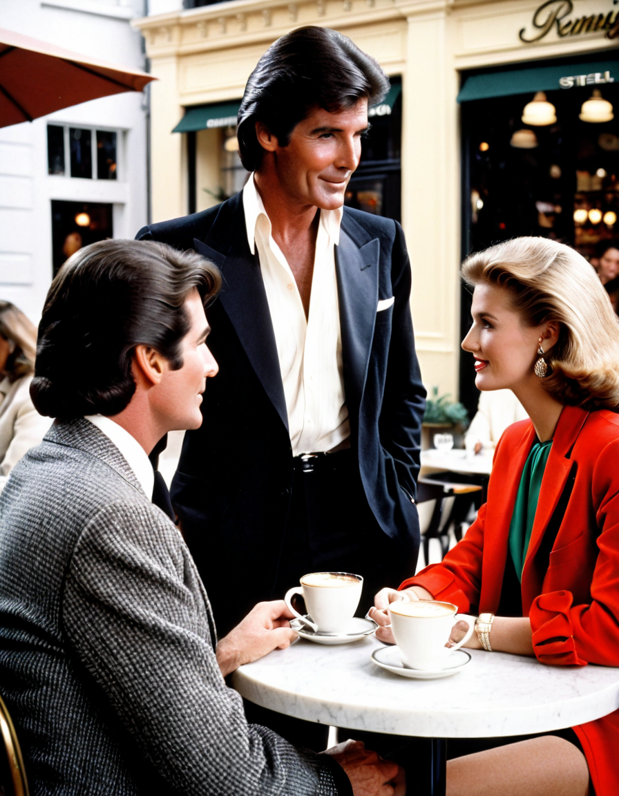 remington steele