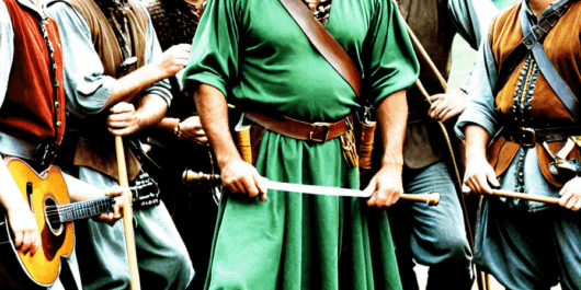 robin hood kevin costner
